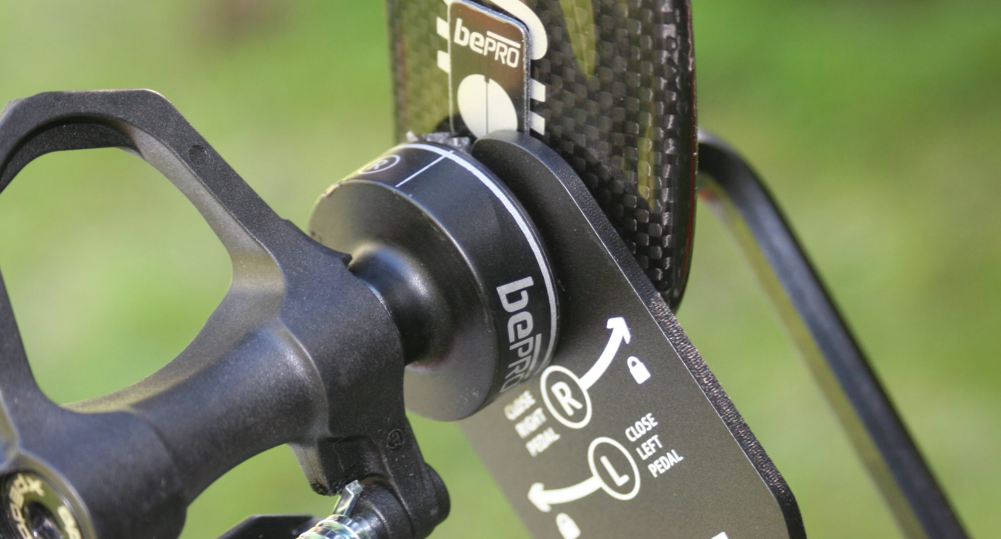 Favero bePRO Power Meter Pedals - Tightening