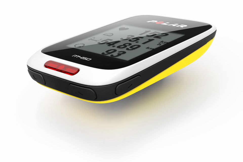 Polar M450 Cycling Computer