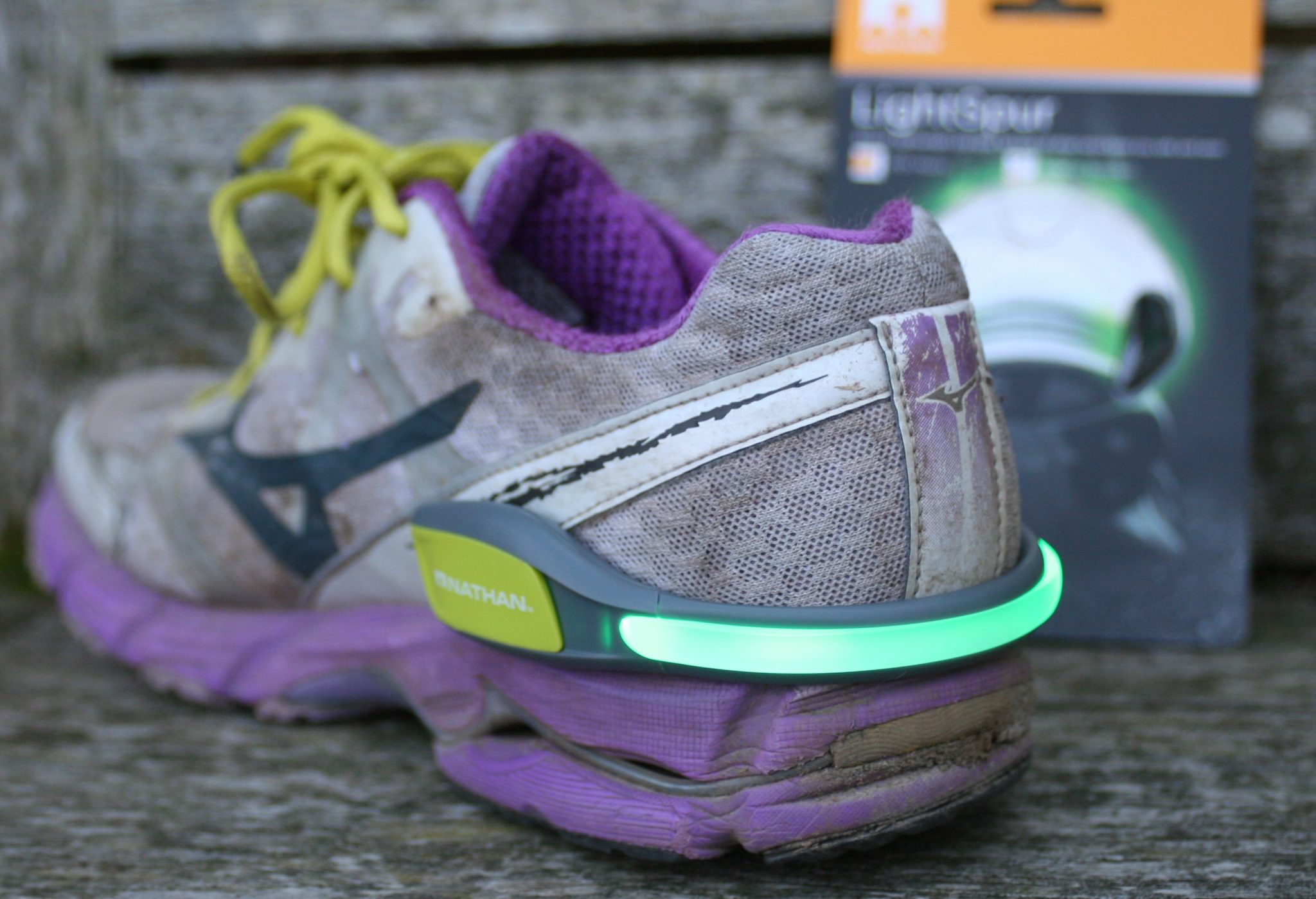 Nathan LightSpur Review