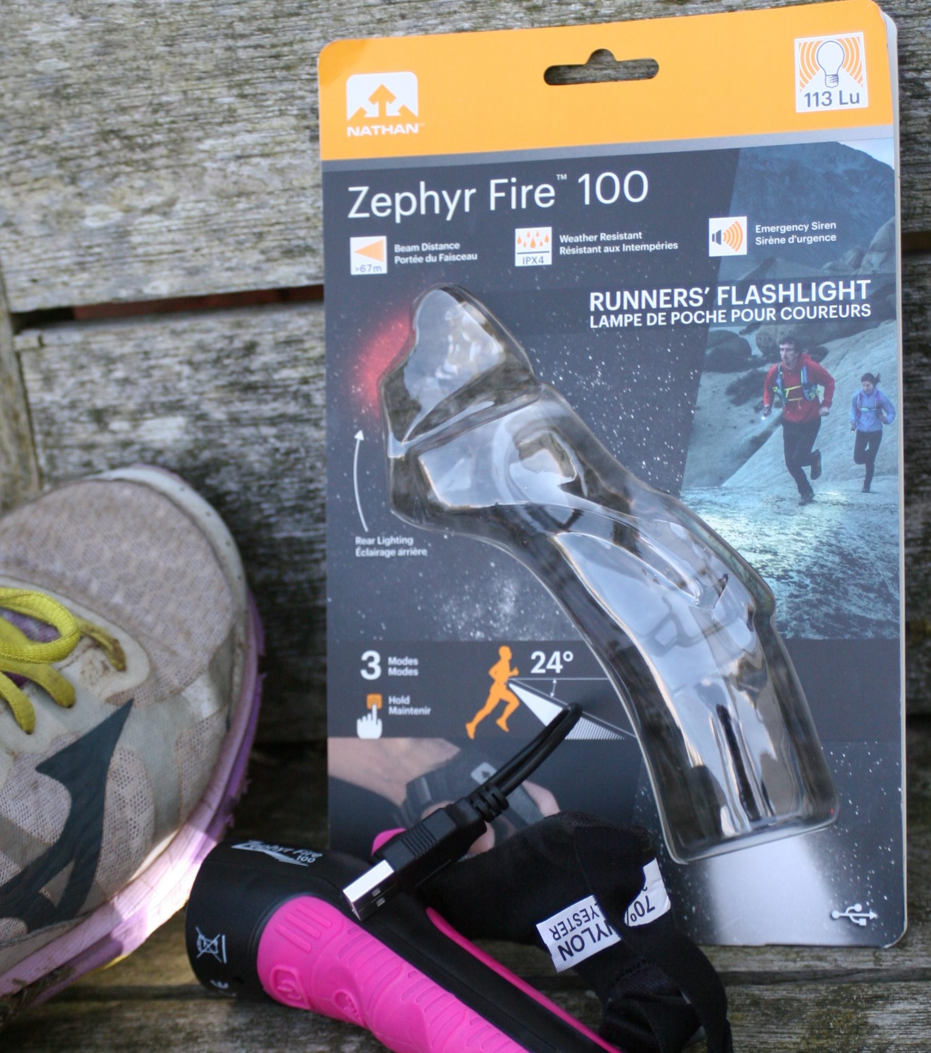 Nathan Zephyr Fire 100 Review