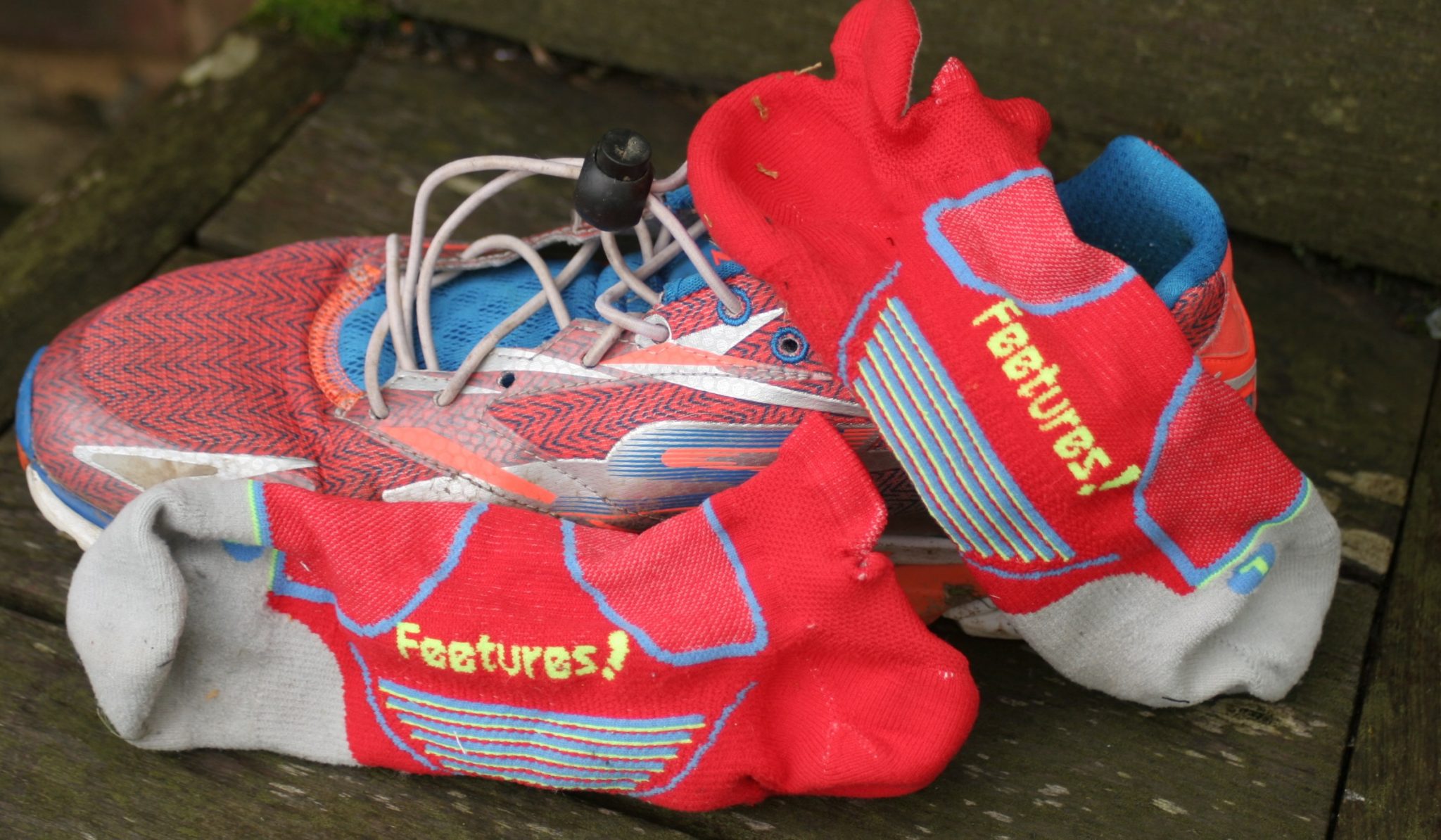 Feetures! Elite Light Cushion Review