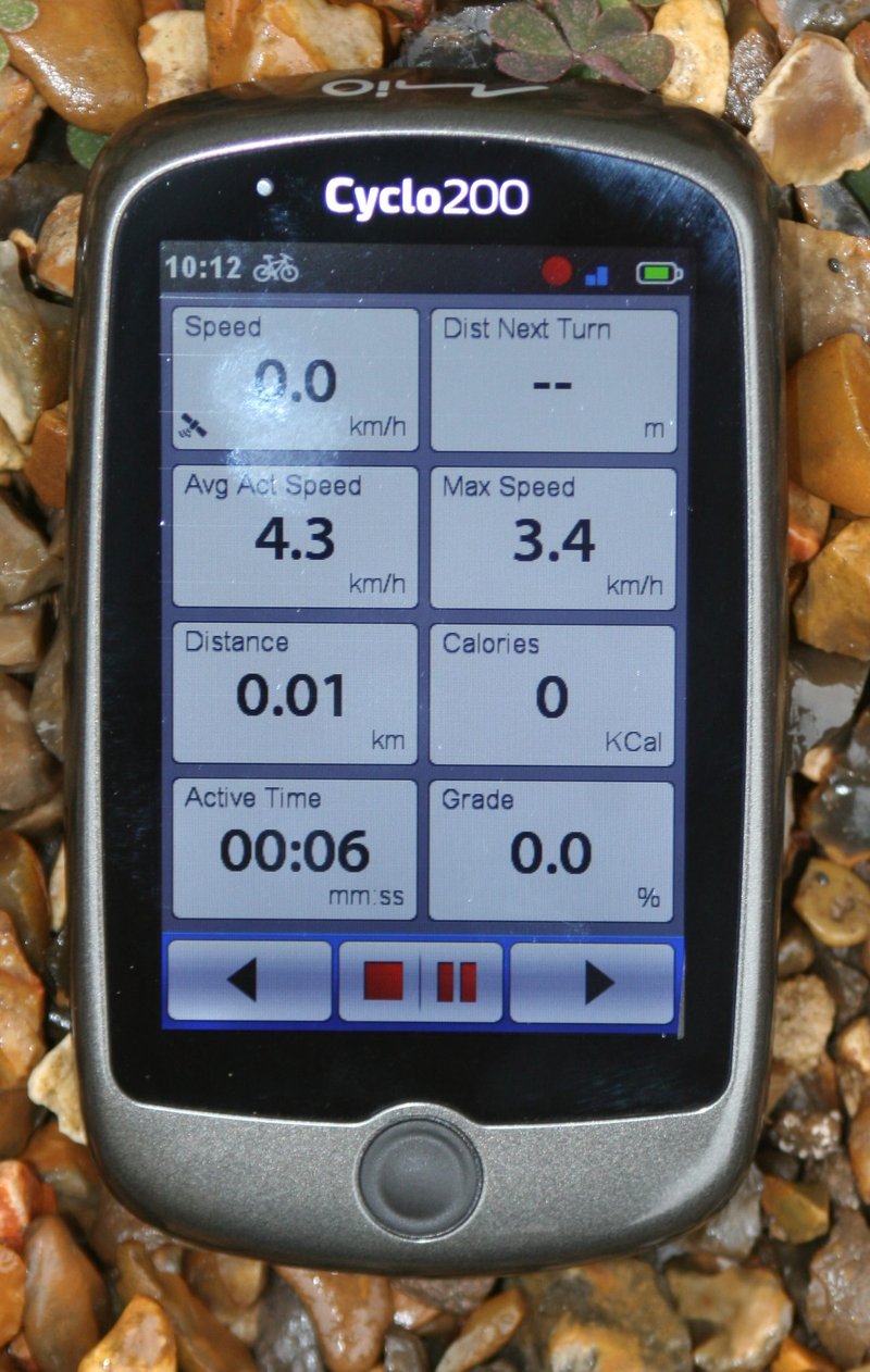 MIO-Cyclo-200-Review-the5krunner