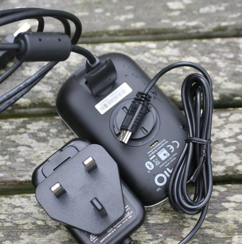 MIO Cyclo 505HC - Cycling Navigation Review