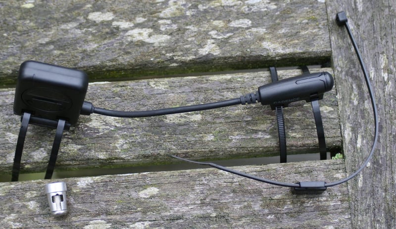 MIO Cyclo 505HC - Cycling Navigation Review