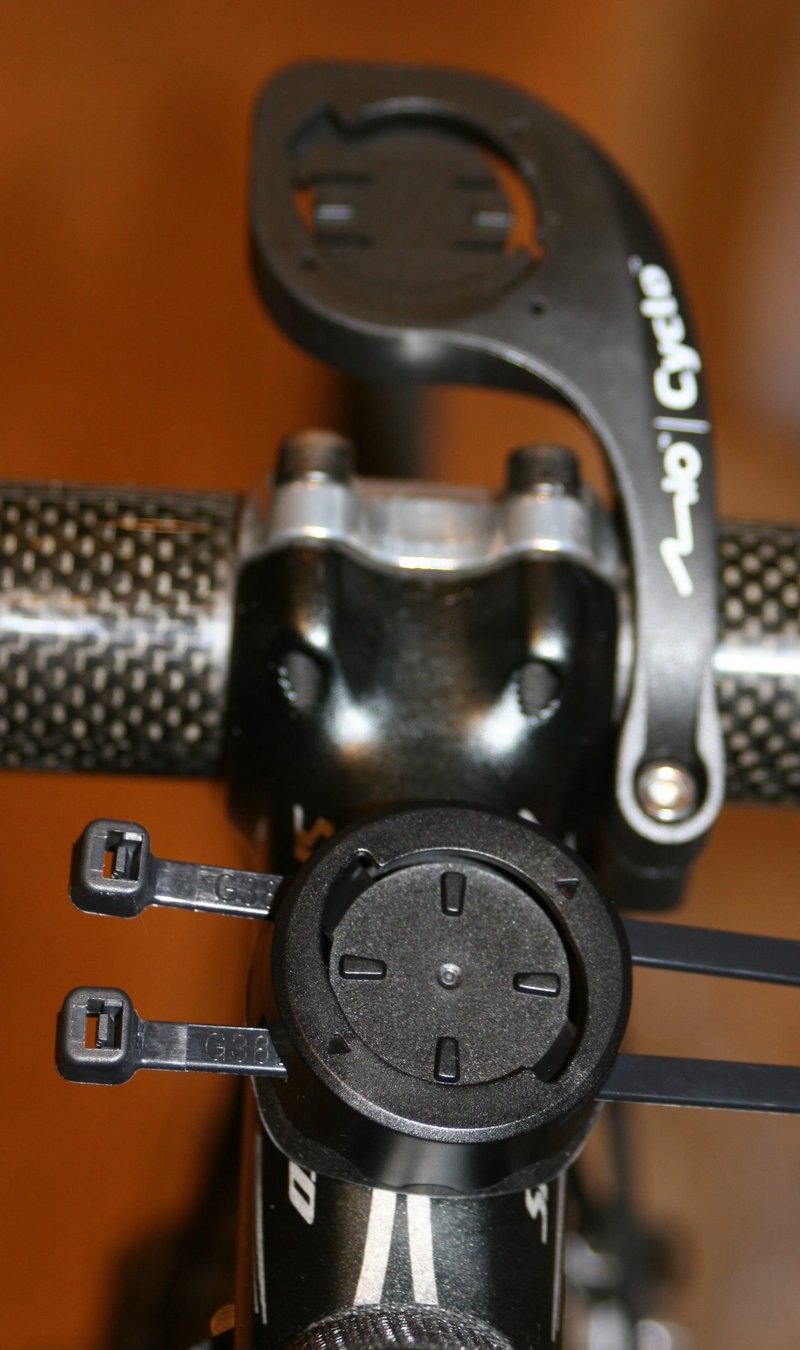 MIO Cyclo 505HC - mounting options