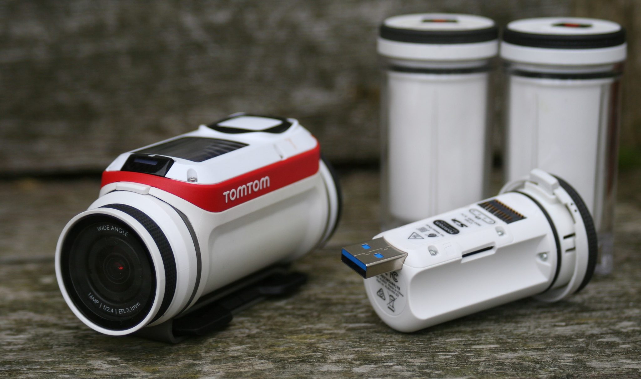 TomTom Bandit - 1 Minute Review