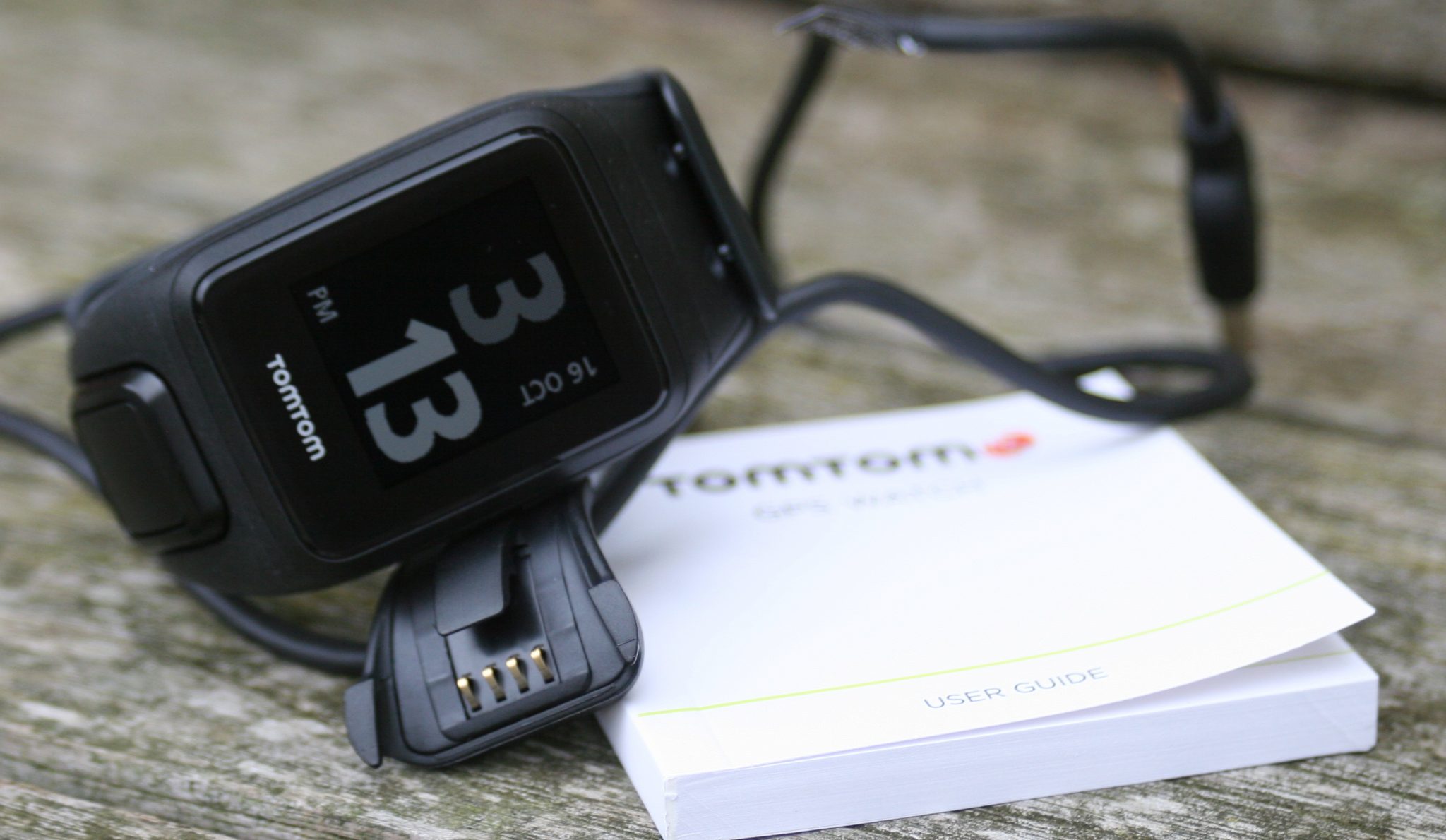 TomTom Runner 2 - SPARK - Music Cardio GPS