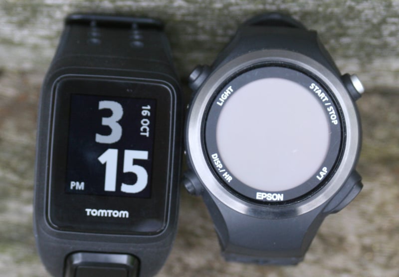 TomTom Runner 2 - SPARK - Music Cardio GPS