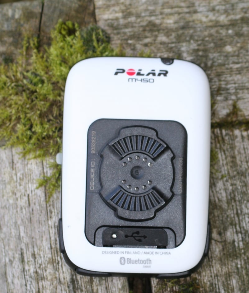 Polar M450 Cycling Computer