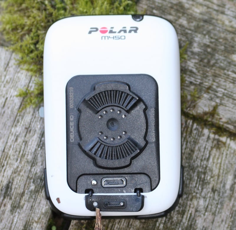 Polar M450 Cycling Computer