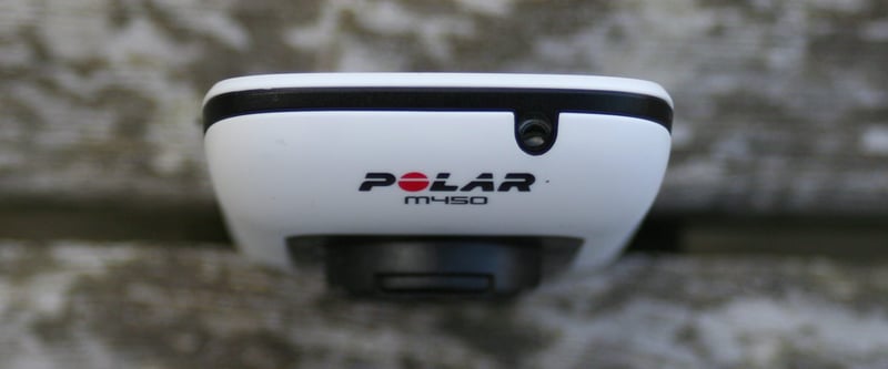 Polar M450 Cycling Computer