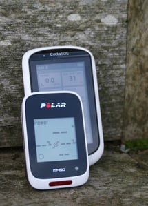 Polar M450 - vs MIO Cyclo 505HC
