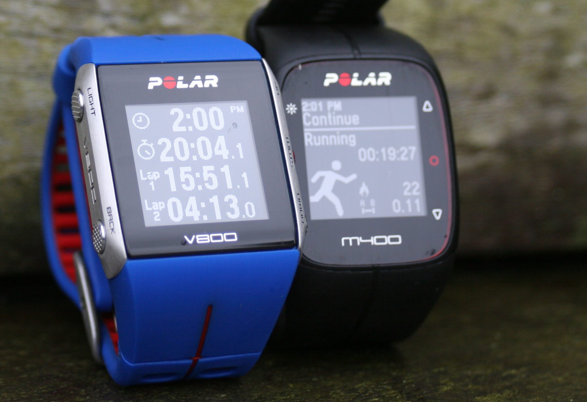 Polar V800 -