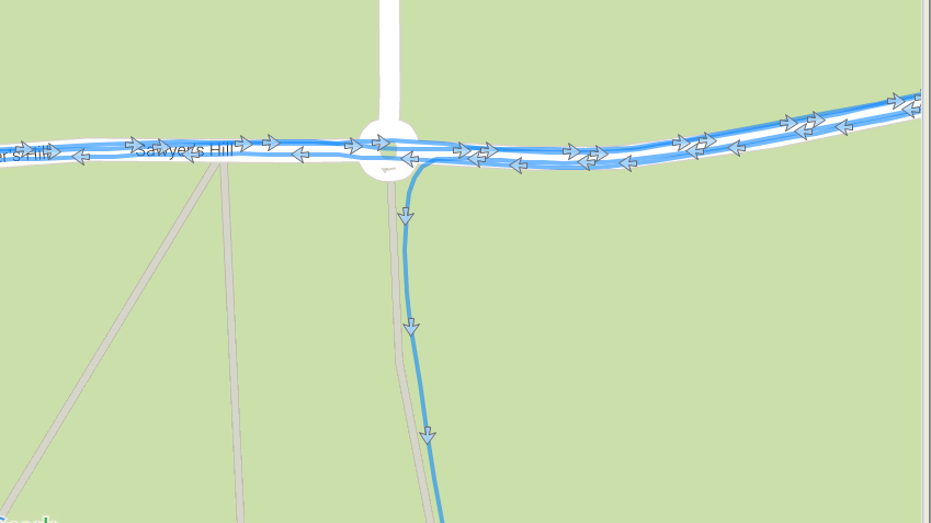 Racing-in-Yorkshire-Polar-M450