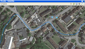Running Curves TomTom