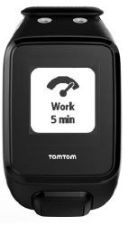 TomTom Runner 2 Spark
