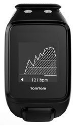 TomTom Runner 2 Spark - HR Track
