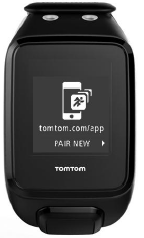 TomTom Runner 2 Spark - Pairing