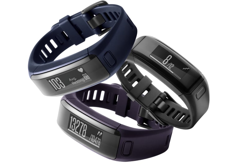 Garmin vivosmart HR