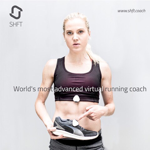 SHFT Coach & Power MEter