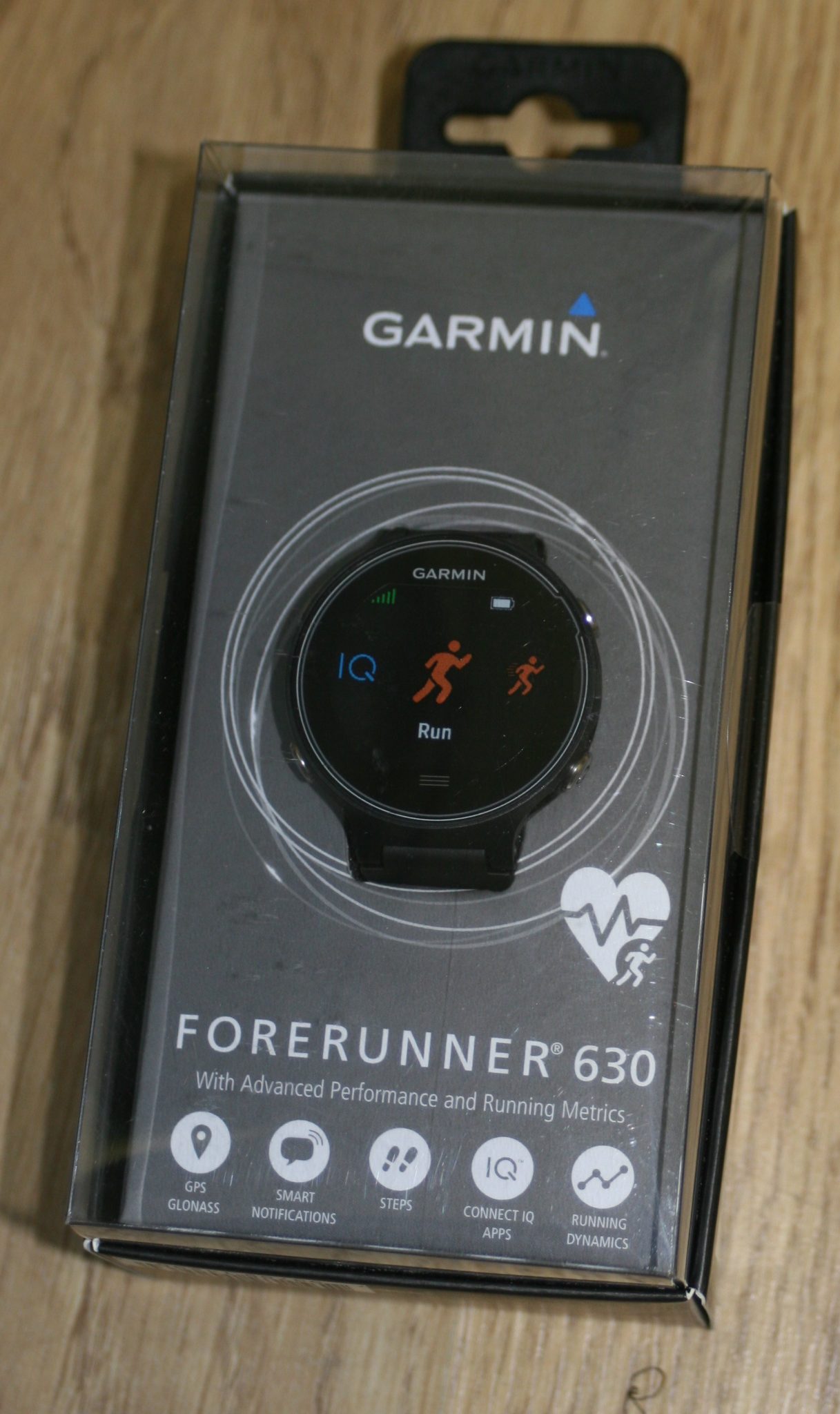 Garmin Forerunner 630 Review
