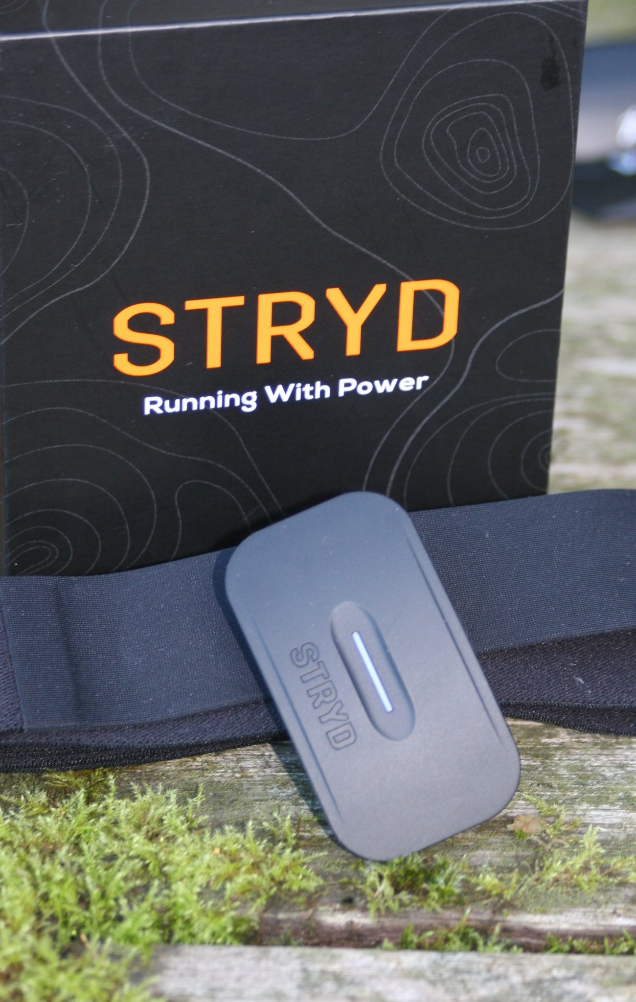 stryd