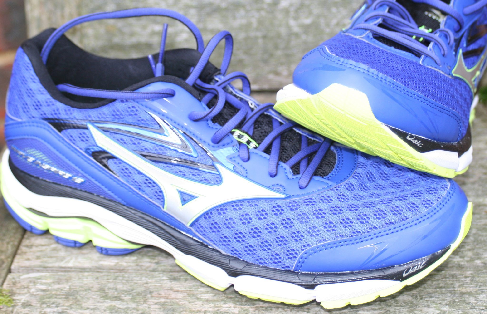 Mizuno Wave Inspire 12 - Front