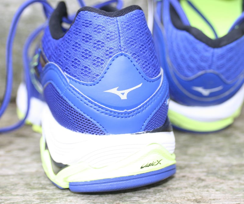 Mizuno Wave Inspire 12 - Rear