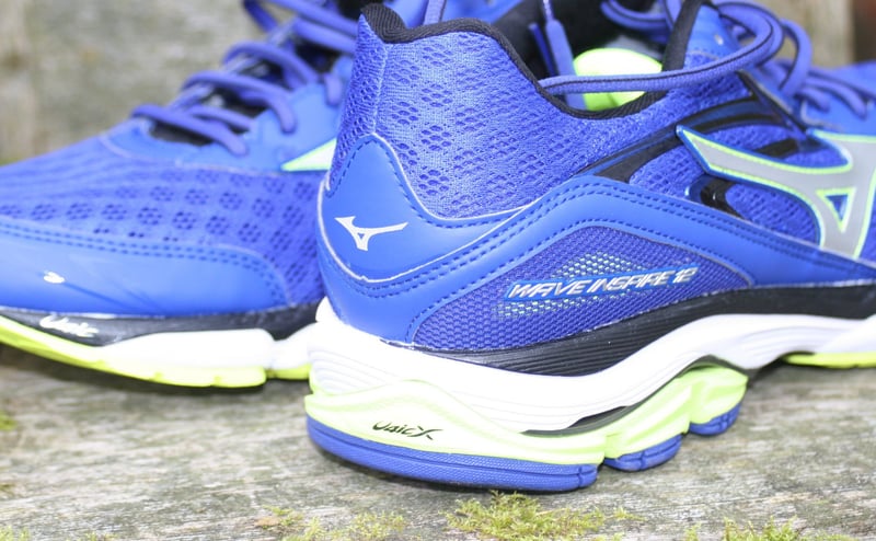 Mizuno Wave Inspire 12 - Rear