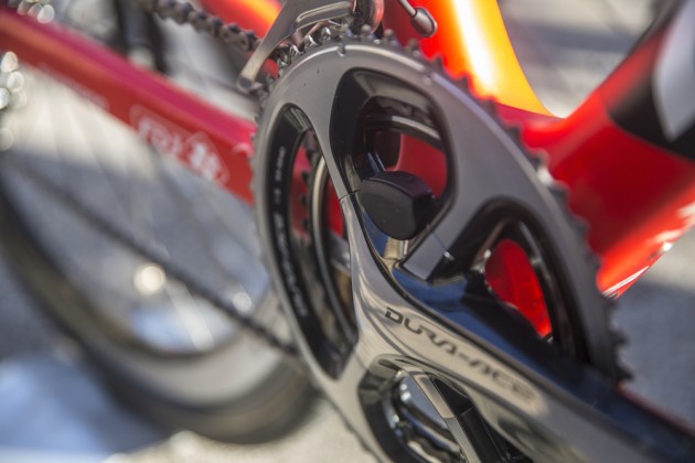 Shimano Power Meter