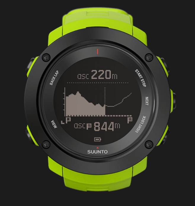 AMBIT3 Suunto VERTICAL