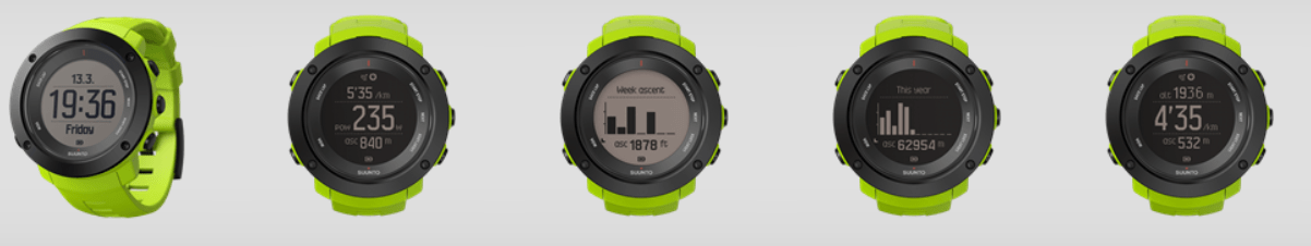 AMBIT3 Suunto VERTICAL