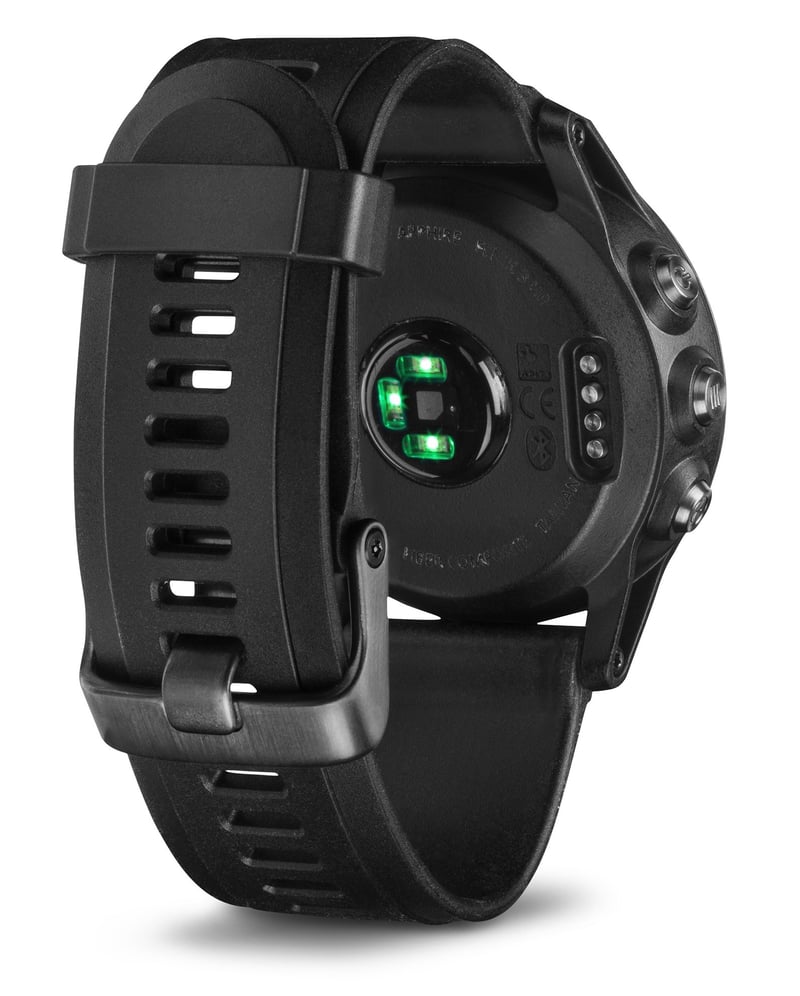 Fenix 3 optical HRM