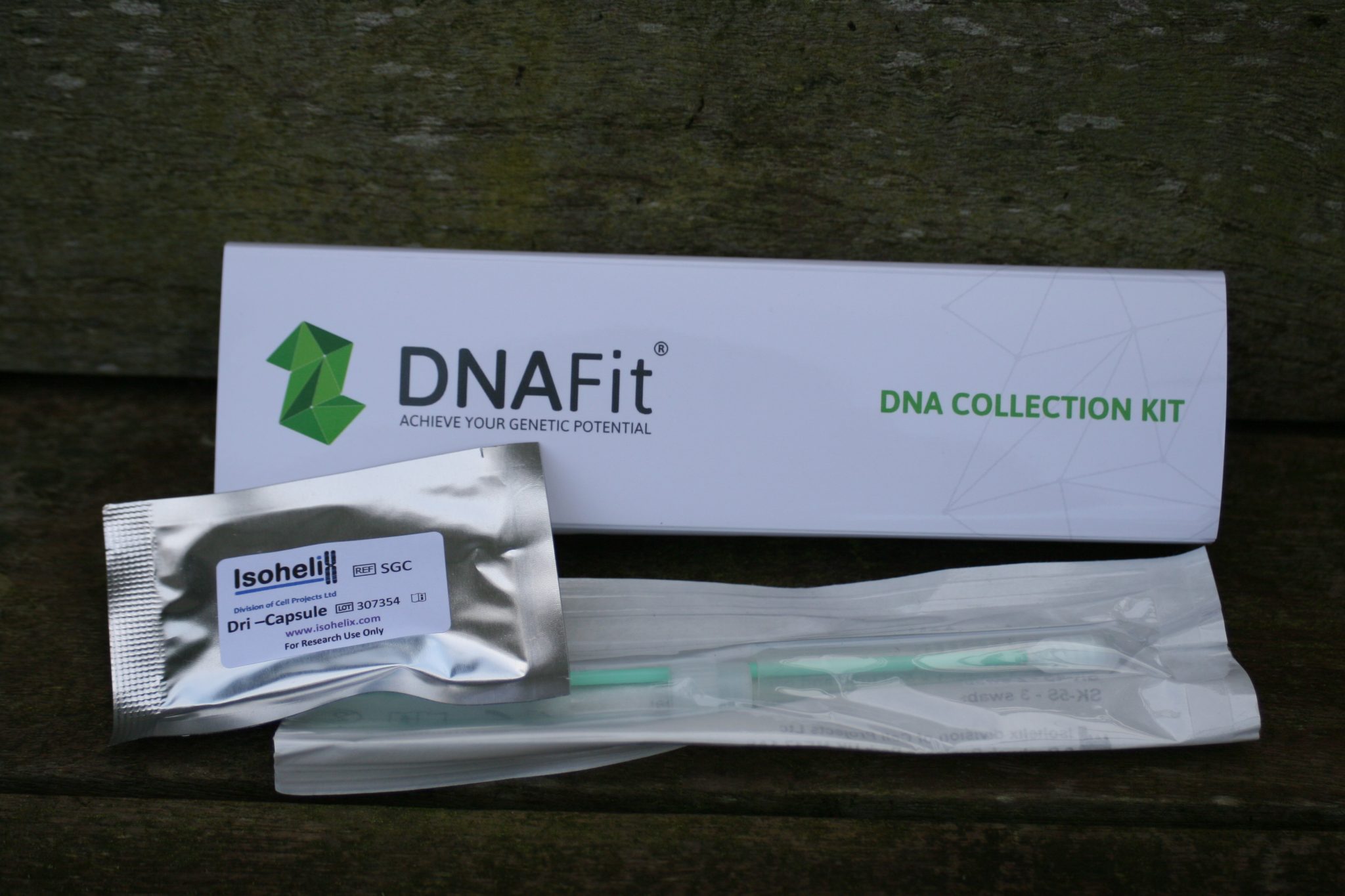 DNAFit