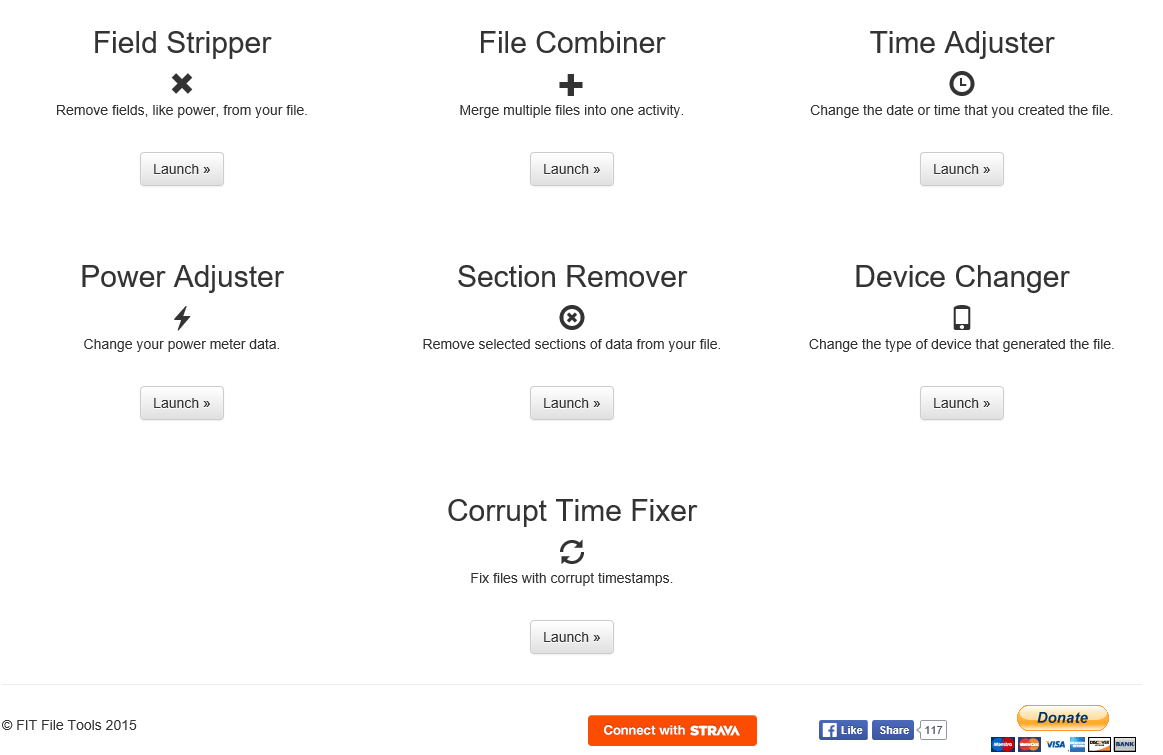 FIT File Tools Review