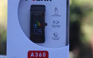 Polar A360 Review