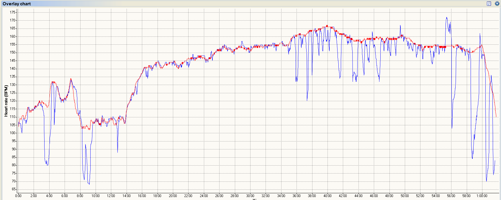 Polar-A360-vs-Garmin-HRM-RUN