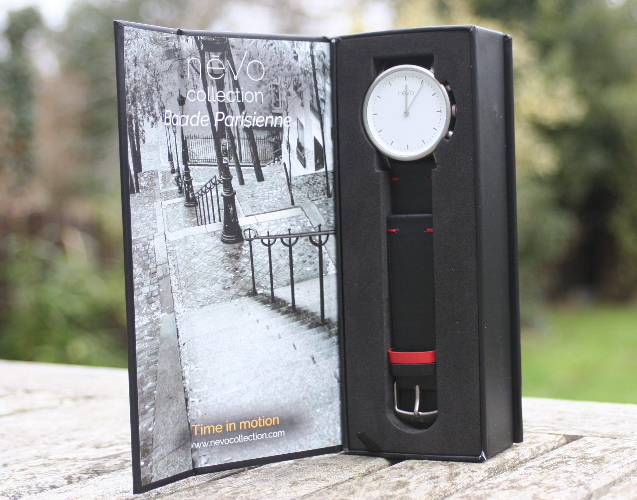 Nevo Balade Parisienne