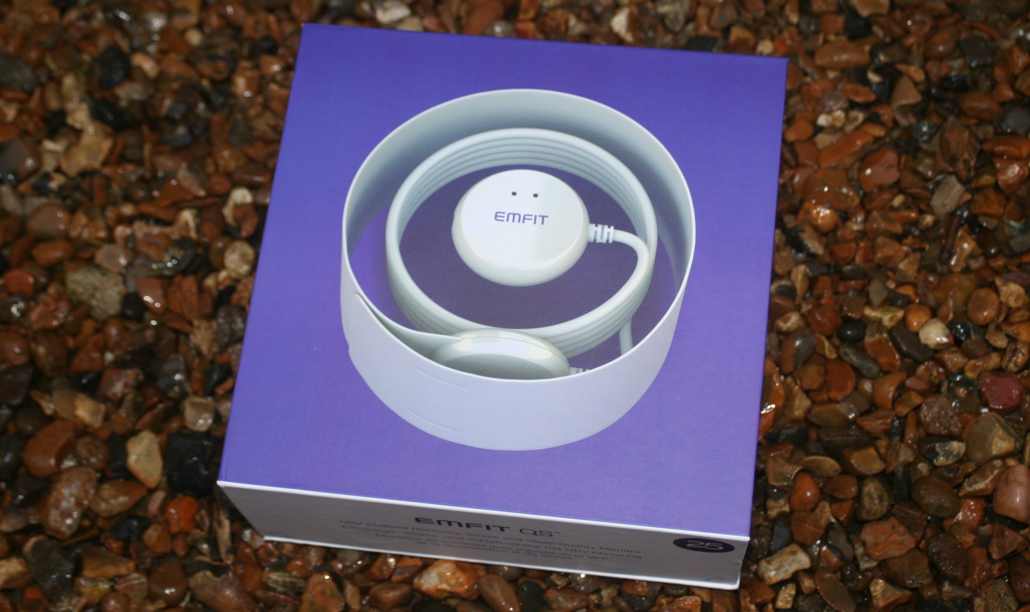 EMFIT review QS - HRV Enabled Recovery, Stress & Sleep Quality Monitor