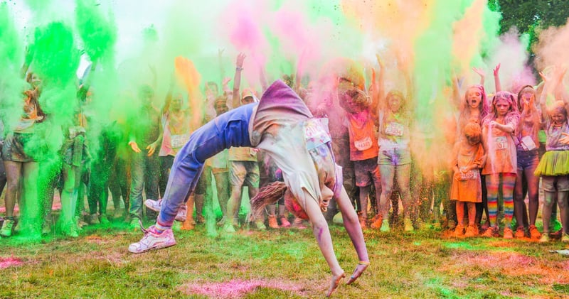 Run Or Dye Penshurst Place