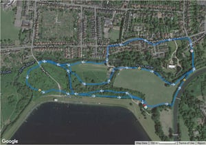 Fitbit Track GPS