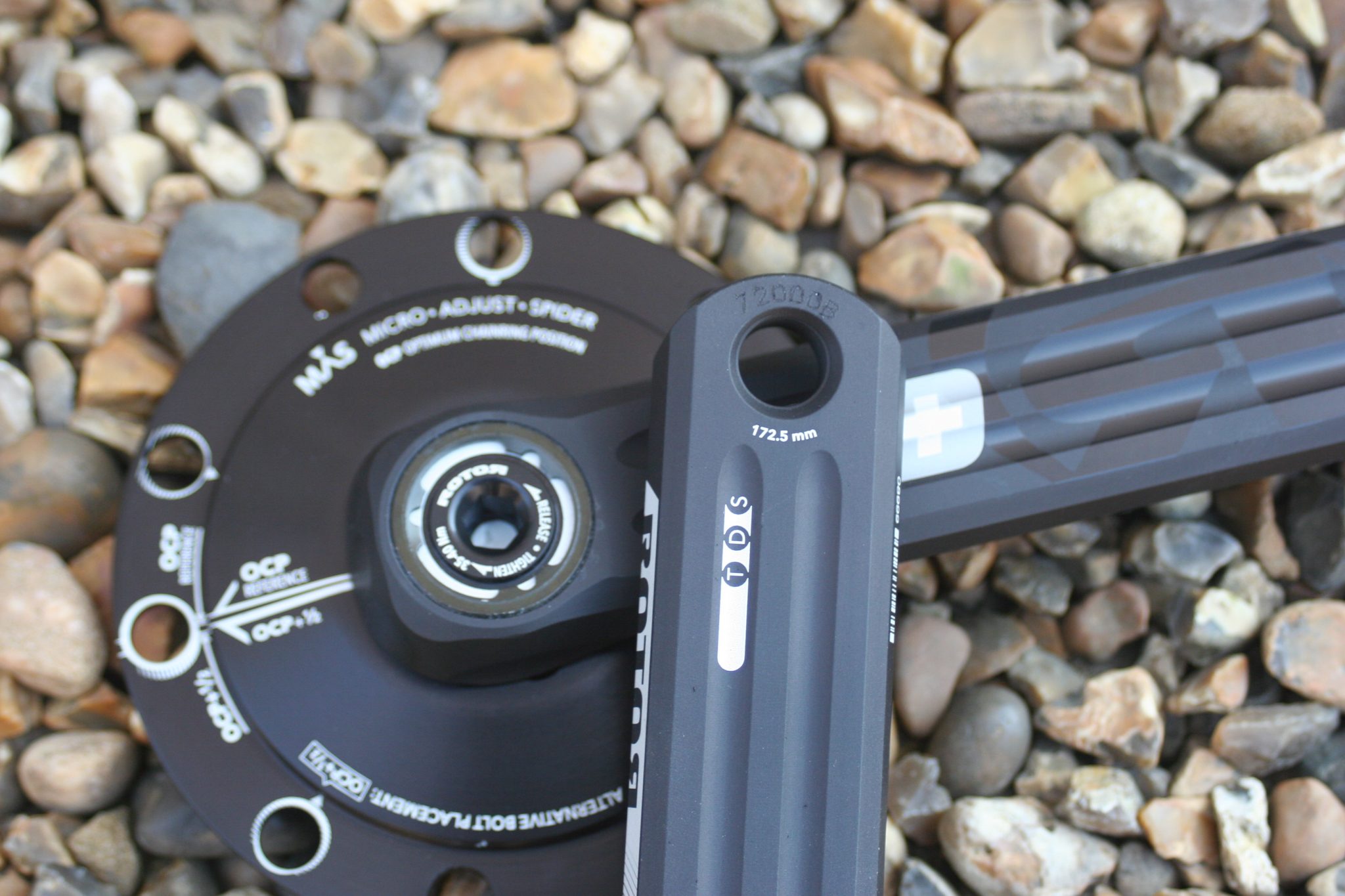 ROTOR INPOWER 3D+ REVIEW Q-RING OCP OCA