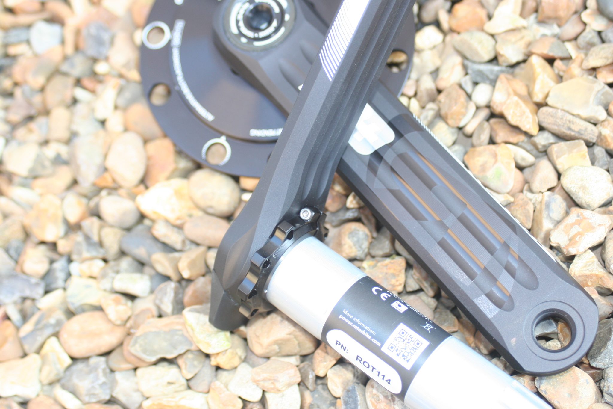 ROTOR INPOWER 3D+ REVIEW Q-RING OCP OCA