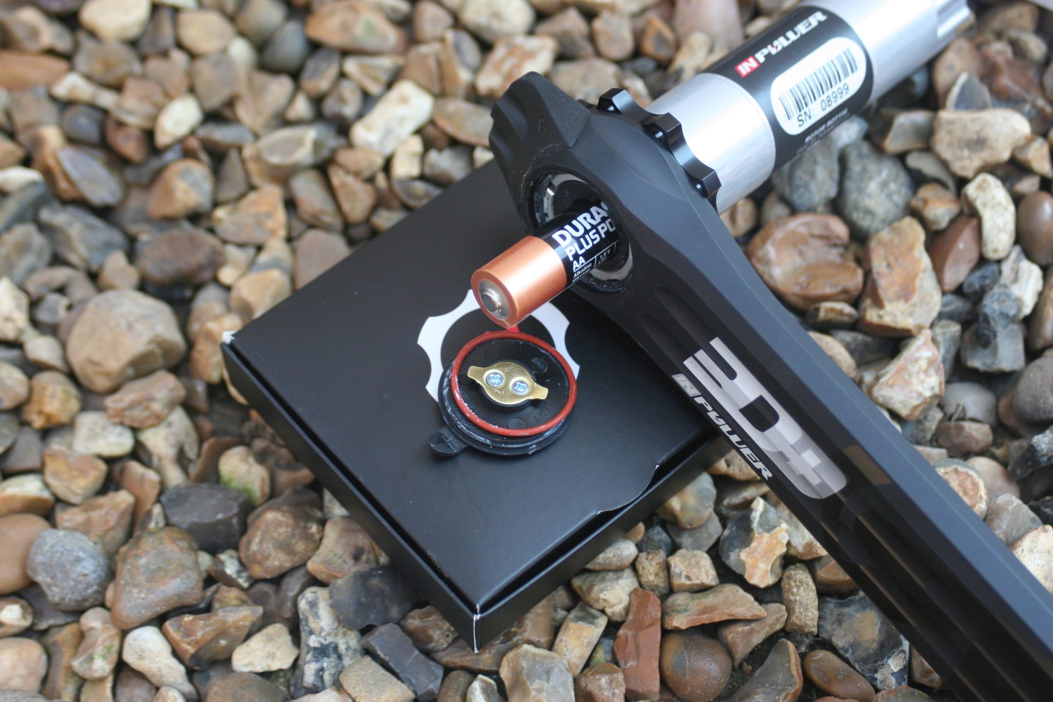 ROTOR INPOWER 3D+ REVIEW Q-RING OCP OCA
