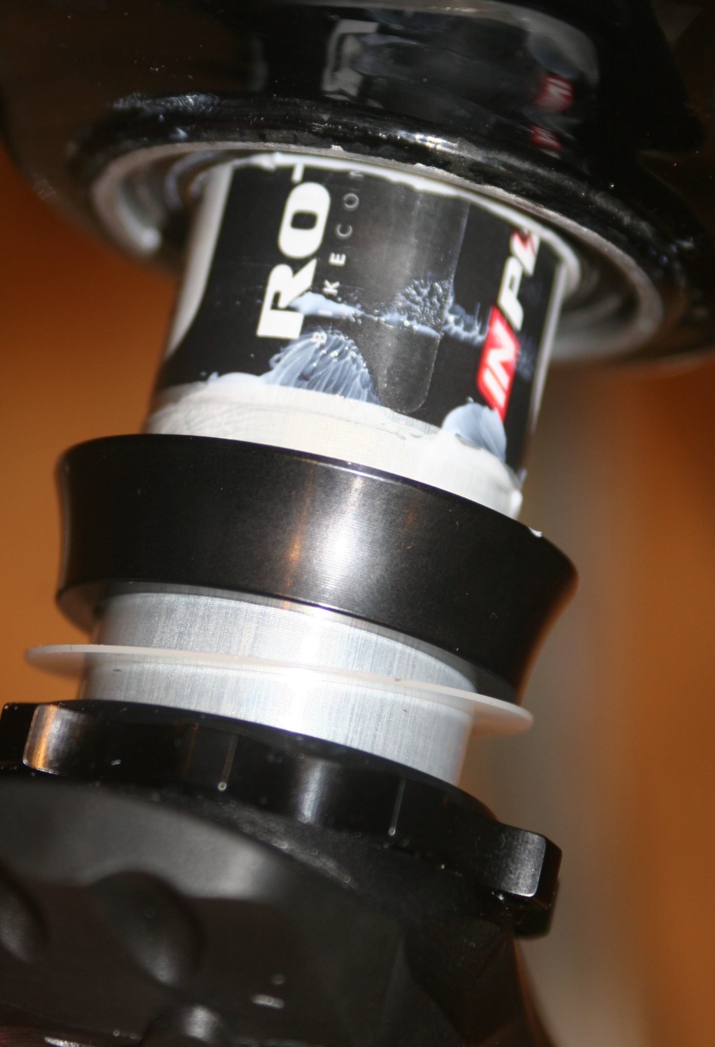 ROTOR INPOWER 3D+ REVIEW Q-RING OCP OCA