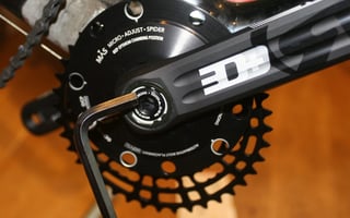 ROTOR INPOWER 3D+ REVIEW Q-RING OCP OCA