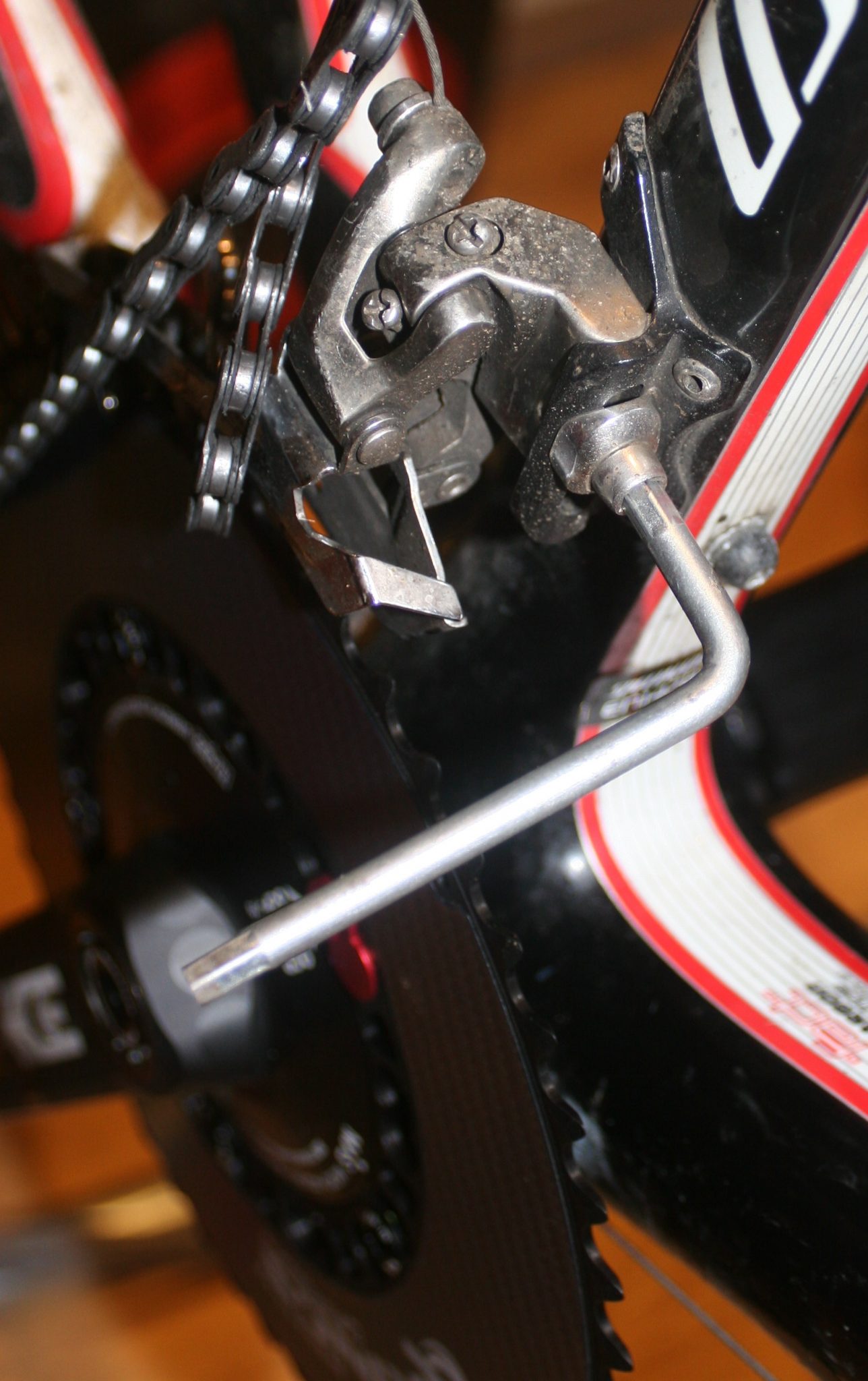 ROTOR INPOWER 3D+ REVIEW Q-RING OCP OCA