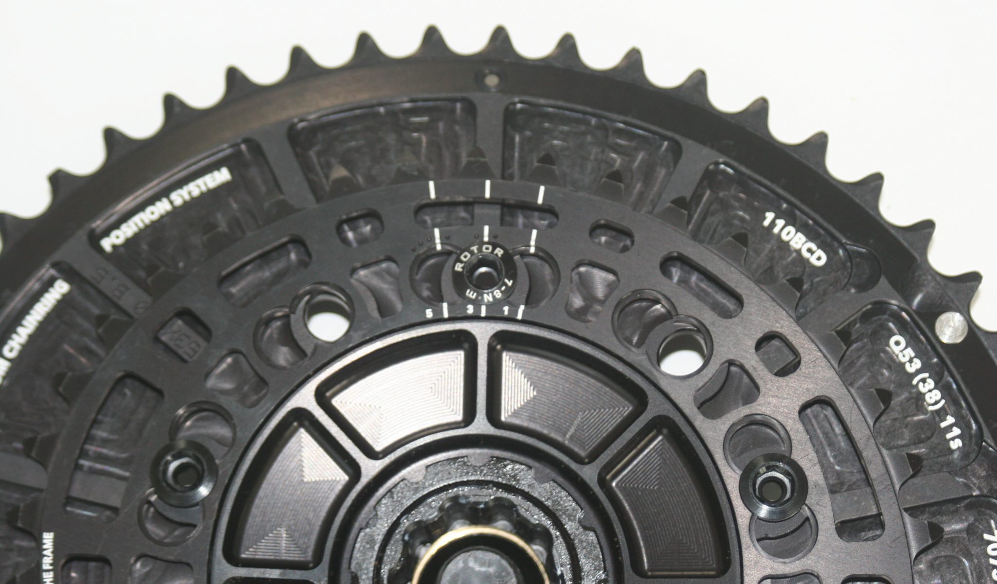 ROTOR INPOWER 3D+ REVIEW Q-RING OCP OCA