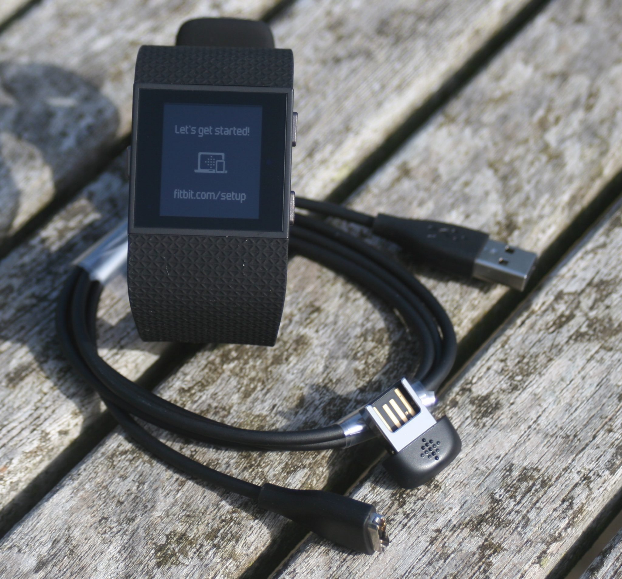 Fitbit Surge GPS HR