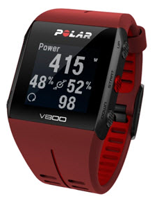 Polar-V800-Red